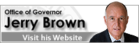 California Governor Logo