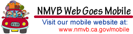 Visit NMVB Mobile Website. Visit NMVB Mobile Website.