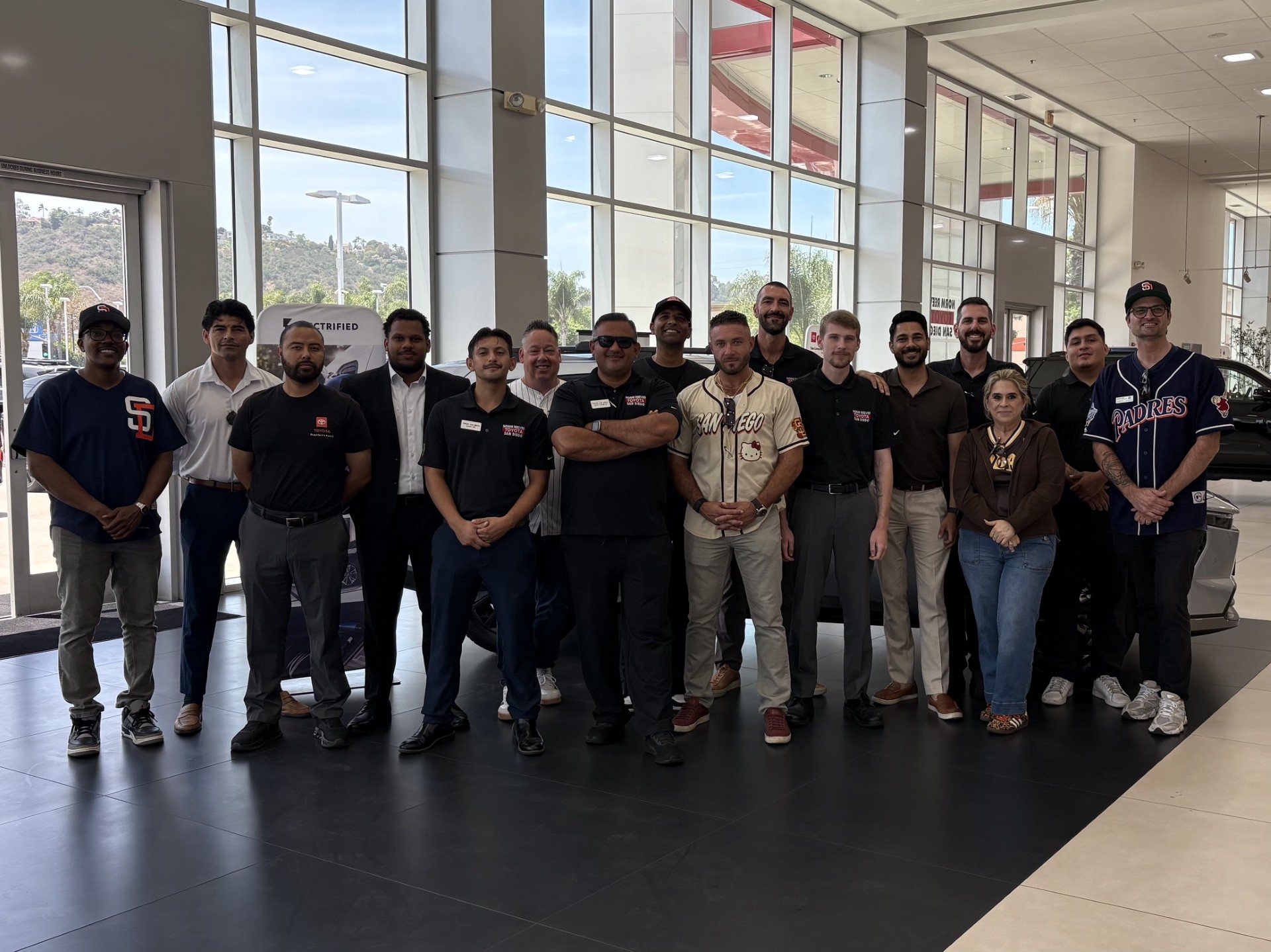 Norm Reeves Toyota San Diego